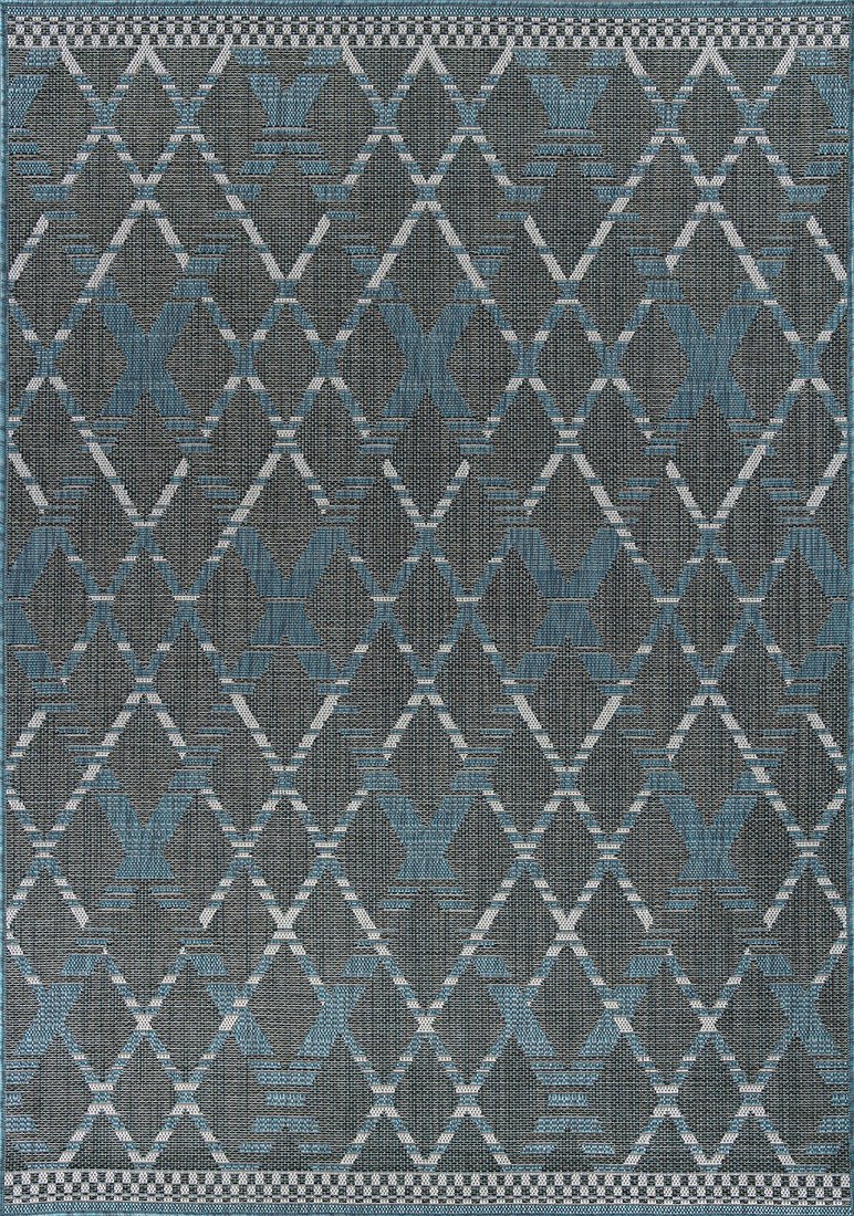 

Циновка Merinos Kair S135-STAN-BLUE (2х2.9)