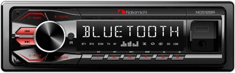 USB-магнитола Nakamichi NQ512BR
