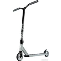 Трюковый самокат Plank Whip P21-WHIP-110BKGY (черный/серый)