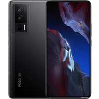 Телефон POCO F5 Pro 12GB/512GB международная версия (черный)