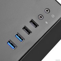 Корпус SilverStone Redline RL07 (черный)