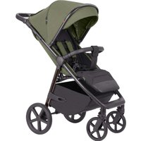 Коляска прогулочная «книга» Carrello Bravo CRL-5515 (Midnight Green)
