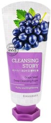 Пенка для умывания Cleansing Story Foam Cleansing Grape Seed 120 г