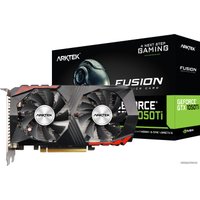 Видеокарта Arktek Geforce GTX 1050 Ti 4GB GDDR5 AKN1050TiD5S4GH1