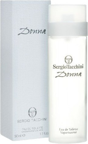 

Туалетная вода Sergio Tacchini Donna EdT (50 мл)