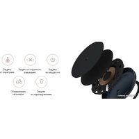 Беспроводное зарядное Xiaomi Wireless Charger WPC01ZM (черный)