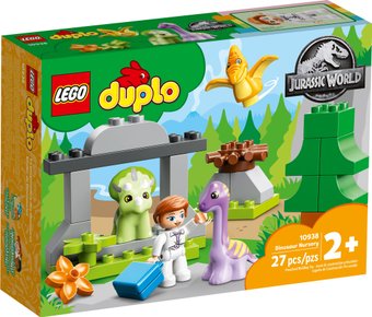 LEGO Duplo 10938 Ясли для динозавров