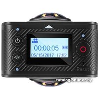 Экшен-камера ACME VR30 Full HD 360°