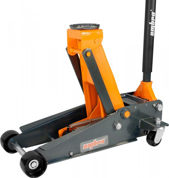 

Подкатной домкрат Ombra OHT230 3т.