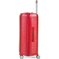 Чемодан-спиннер Verage Rome 19006-L 77 см (красный)