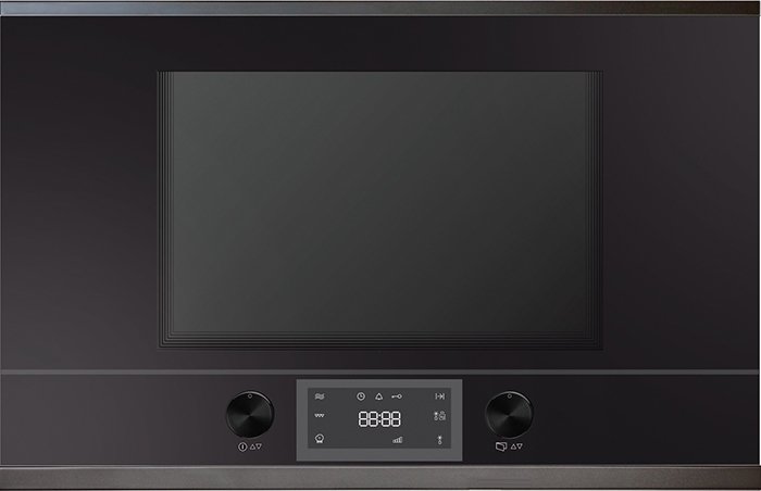 Микроволновая печь Kuppersbusch ML 6330.0 S2 Black Chrome