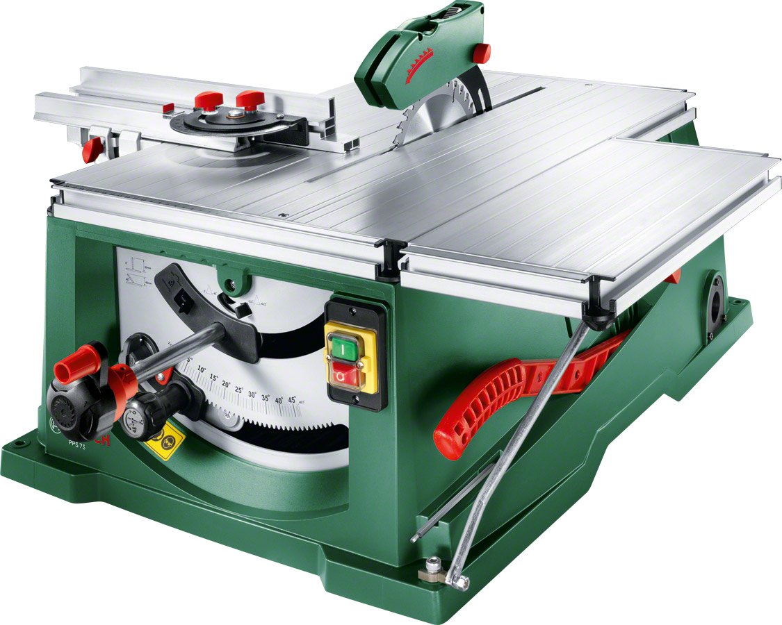 

Дисковая (циркулярная) пила Bosch PPS 7 S (0603B03300)