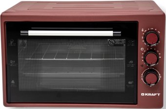 Мини-печь Kraft KF-MO 3800 R