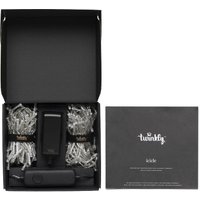 Световой дождь Twinkly Curtain Special Edition 400 LED с Wi-Fi и Bluetooth