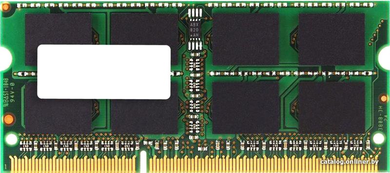 Оперативная память Foxline 16GB DDR4 SODIMM PC4-25600 FL3200D4S22-16G