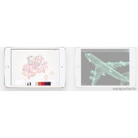 Планшет Apple iPad mini 4 32GB Silver