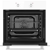 Электрический духовой шкаф Weissgauff EOM 185 WV