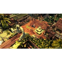  Jagged Alliance: Rage! для PlayStation 4