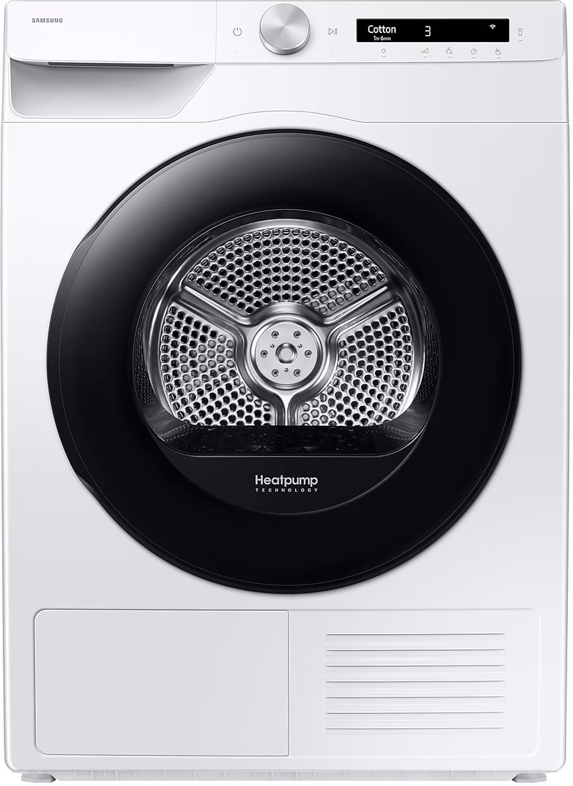 

Сушильная машина Samsung DV90T5240AW/S6