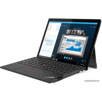 Профессиональный планшет Lenovo ThinkPad X12 Detachable 20UW000PRT