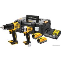  DeWalt DCK2062E2T (шуруповерт, винтоверт)