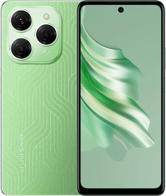 Tecno Spark 20 Pro 8GB/256GB (зеленый бриз)