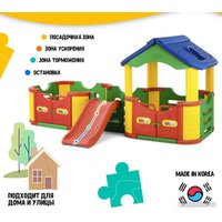 Игровой комплекс Happy Box JM-802D