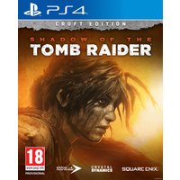  Shadow of the Tomb Raider. Издание Croft для PlayStation 4