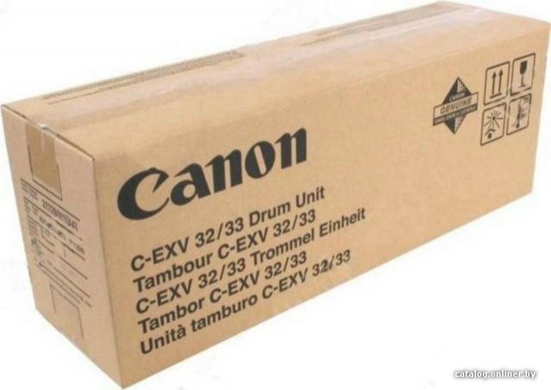 Фотобарабан Canon C-EXV32-33 [2772B003BA 000]
