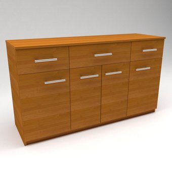 Комод Миркомодоф К — 2.5 (ольха)