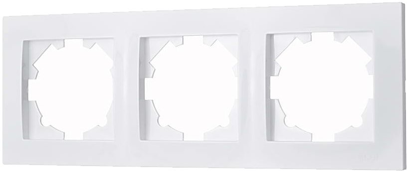 

Рамка Elbi Vega 510-015600-227 (белый)