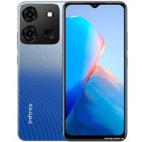 Смартфон Infinix Smart 7 Plus X6517 3GB/64GB (лазурно-голубой)