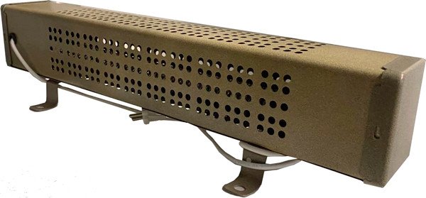 Конвектор ТЭК ПЭТ-4 1.0 кВт (коричневый)