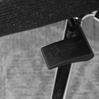 Офисное кресло Evolution Office Master (черный)