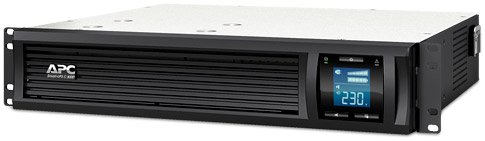 

Источник бесперебойного питания APC Smart-UPS C 3000VA Rack mount LCD 230V (SMC3000RMI2U)