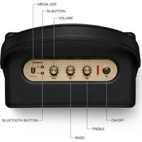 Беспроводная колонка Marshall Kilburn III (черный/латунь)