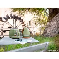 Тостер DeLonghi CTOV 2103.GR