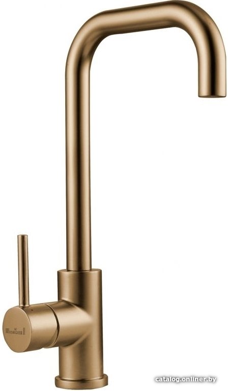 Смеситель Reginox Crystal PVD (золотистый)