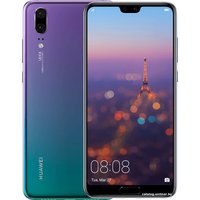 Телефон Huawei P20 EML-L29C 4GB/64GB (сумеречный)