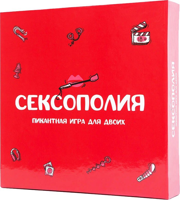 

Романтическая игра Фабрика игр Сексополия 18+