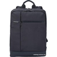 Городской рюкзак Xiaomi Mi Classic Business Backpack (темно-серый)