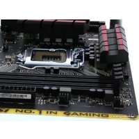 Материнская плата MSI Z170A GAMING PRO