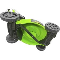 Газонокосилка Greenworks GD40LM48SP 2517407UH (с 1-им АКБ)