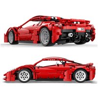 Конструктор CaDa C61049W Ferrari Red Devils