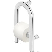 Держатель для туалетной бумаги Deante Vital NIV 041F (полированная сталь)