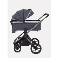 Универсальная коляска Rant Falcon RA098 (3 в 1, графит)