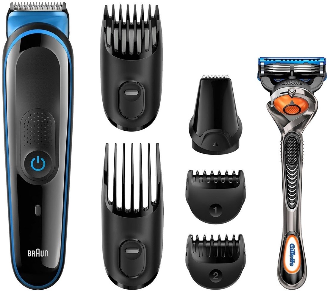 

Универсальный триммер Braun MGK3045