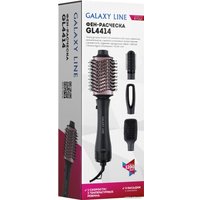 Фен-щетка Galaxy Line GL4414