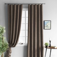 Комплект штор Pasionaria Тина 400x270 (коричневый)