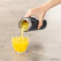 Термос Reer ColourDesign 90011 (черный)